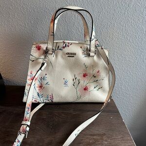 Guess Floral Purse